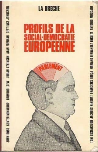 Profils de la social-démocratie européenne - Collectif