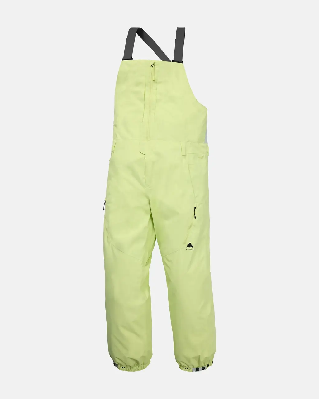 Combinaison Burton Reserve 2L Relaxed jaune acide - L