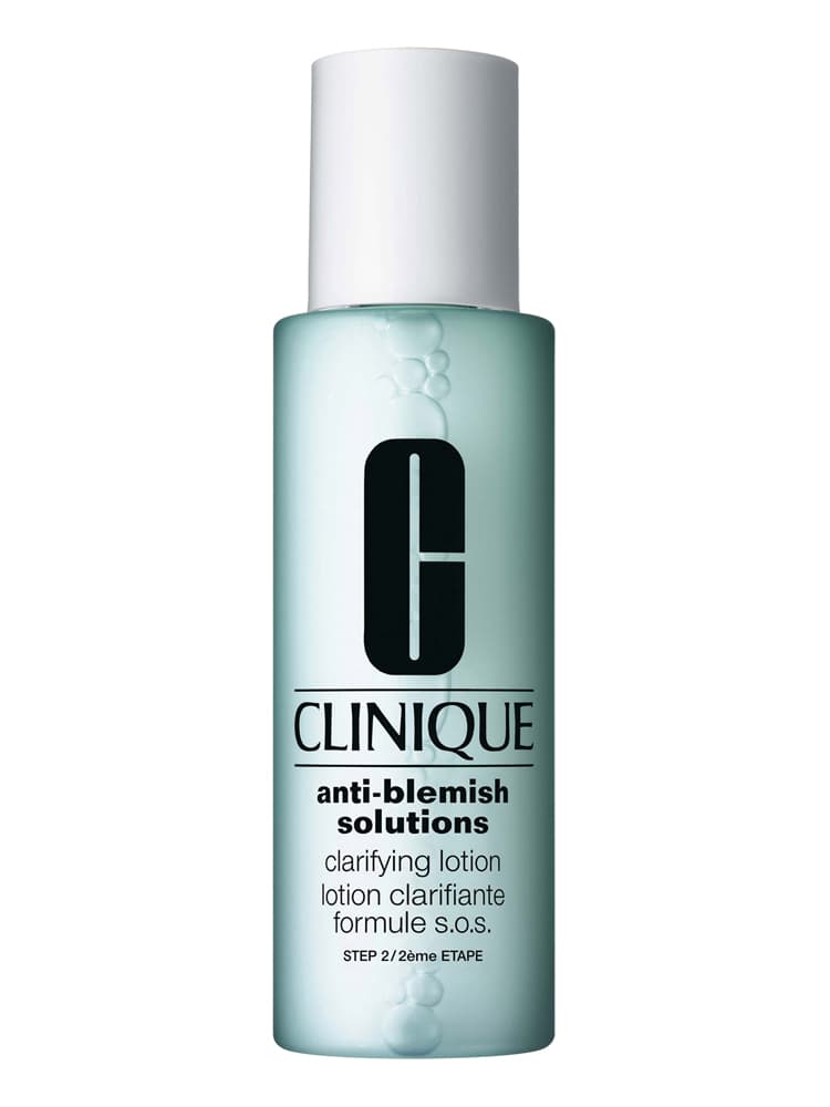 Clinique Anti-Blemish Solutions Lotion Clarifiante Formule Soin.o.soin. 200 ml